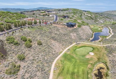 Welcome to the epitome of luxury living in Promontory, Utah on Promontory Nicklaus Painted Valley Golf Course in Utah - for sale on GolfHomes.com, golf home, golf lot