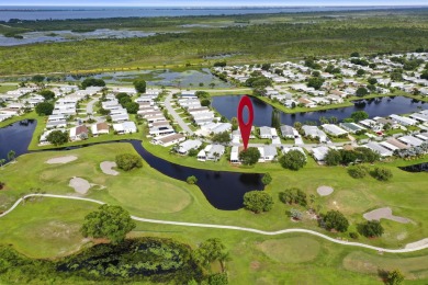 Resort living at its finest. This is an absolutely beautiful 3 on Savanna Golf Club in Florida - for sale on GolfHomes.com, golf home, golf lot