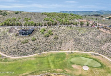 Welcome to the epitome of luxury living in Promontory, Utah on Promontory Nicklaus Painted Valley Golf Course in Utah - for sale on GolfHomes.com, golf home, golf lot
