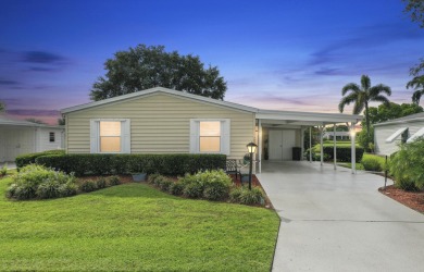 Resort living at its finest. This is an absolutely beautiful 3 on Savanna Golf Club in Florida - for sale on GolfHomes.com, golf home, golf lot