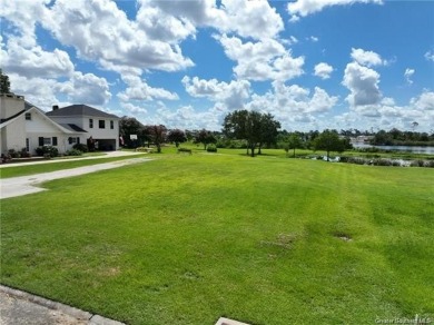 Discover this perfect Contraband Bayou WATERFRONT, fully cleared on Contraband Bayou Golf Club At L Auberge Du Lac in Louisiana - for sale on GolfHomes.com, golf home, golf lot