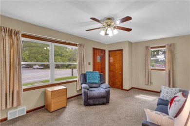 Discover this well-kept brick ranch, perfectly situated on a on Harmony Ridge Golf Club in Pennsylvania - for sale on GolfHomes.com, golf home, golf lot