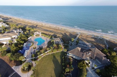 Beautiful property with vistas overlooking DeBordieu's Pete Dye on DeBordieu Country Club in South Carolina - for sale on GolfHomes.com, golf home, golf lot