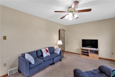 Discover this well-kept brick ranch, perfectly situated on a on Harmony Ridge Golf Club in Pennsylvania - for sale on GolfHomes.com, golf home, golf lot