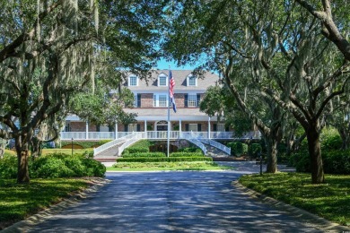 Beautiful property with vistas overlooking DeBordieu's Pete Dye on DeBordieu Country Club in South Carolina - for sale on GolfHomes.com, golf home, golf lot