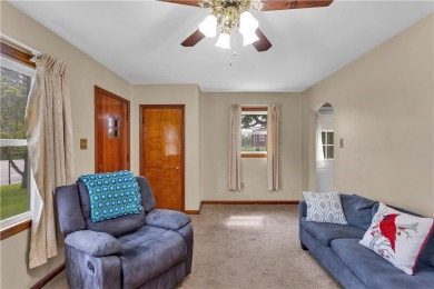 Discover this well-kept brick ranch, perfectly situated on a on Harmony Ridge Golf Club in Pennsylvania - for sale on GolfHomes.com, golf home, golf lot