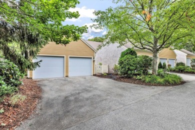 Don't miss this stunning large H unit with sweeping 14th hole on The Club At Yarmouthport in Massachusetts - for sale on GolfHomes.com, golf home, golf lot