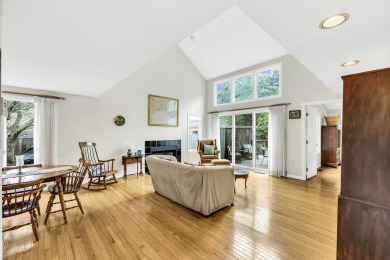 Don't miss this stunning large H unit with sweeping 14th hole on The Club At Yarmouthport in Massachusetts - for sale on GolfHomes.com, golf home, golf lot
