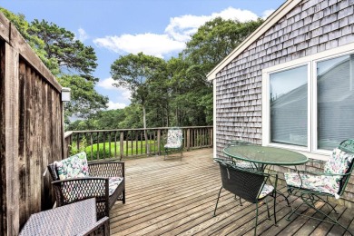 Don't miss this stunning large H unit with sweeping 14th hole on The Club At Yarmouthport in Massachusetts - for sale on GolfHomes.com, golf home, golf lot