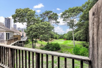 Don't miss this stunning large H unit with sweeping 14th hole on The Club At Yarmouthport in Massachusetts - for sale on GolfHomes.com, golf home, golf lot