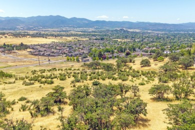 Panoramic views of the Rogue Valley!  A picturesque setting of on  in Oregon - for sale on GolfHomes.com, golf home, golf lot