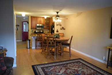 This beautiful condo is being offered fully furnished! There is on Indian Hills Country Club in Arkansas - for sale on GolfHomes.com, golf home, golf lot