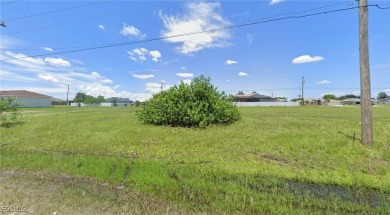 Build Your Dream Property in Cape Coral! Don't miss this on Del Tura Golf and Country Club in Florida - for sale on GolfHomes.com, golf home, golf lot