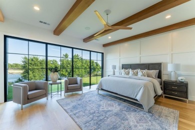 This exceptional Lake ray Hubbard residence is one of the rare on Heath Golf and Yacht Club in Texas - for sale on GolfHomes.com, golf home, golf lot