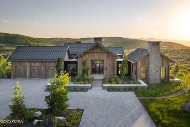 This single-level custom residence is an extraordinary blend of on  in Utah - for sale on GolfHomes.com, golf home, golf lot
