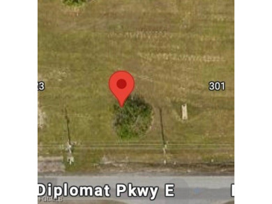 Build Your Dream Property in Cape Coral! Don't miss this on Del Tura Golf and Country Club in Florida - for sale on GolfHomes.com, golf home, golf lot