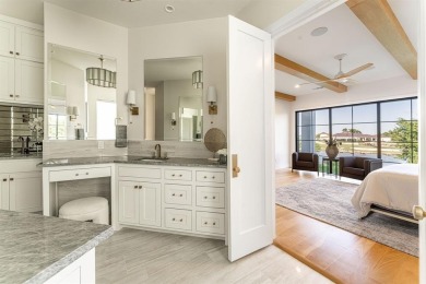 This exceptional Lake ray Hubbard residence is one of the rare on Heath Golf and Yacht Club in Texas - for sale on GolfHomes.com, golf home, golf lot