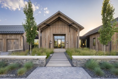 This single-level custom residence is an extraordinary blend of on  in Utah - for sale on GolfHomes.com, golf home, golf lot