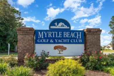 Welcome to Myrtle Beach Golf and Yacht. This three bedroom and on Heron Point Golf Club in South Carolina - for sale on GolfHomes.com, golf home, golf lot
