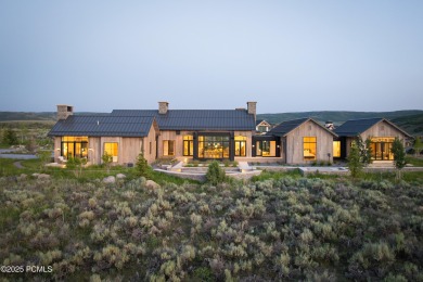 This single-level custom residence is an extraordinary blend of on  in Utah - for sale on GolfHomes.com, golf home, golf lot