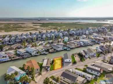 Waterfront lot/RV pad located on East Clam in Long Island on Long Island Golf Course in Texas - for sale on GolfHomes.com, golf home, golf lot