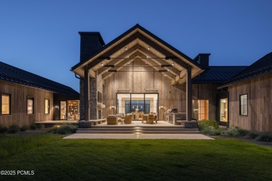 This single-level custom residence is an extraordinary blend of on  in Utah - for sale on GolfHomes.com, golf home, golf lot