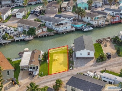 Waterfront lot/RV pad located on East Clam in Long Island on Long Island Golf Course in Texas - for sale on GolfHomes.com, golf home, golf lot