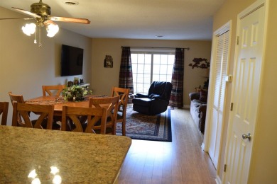 This beautiful condo is being offered fully furnished! There is on Indian Hills Country Club in Arkansas - for sale on GolfHomes.com, golf home, golf lot