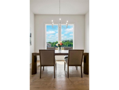 The Sequoia floor plan is a reverse 1.5-story home that offers on Heritage Park Golf Course in Kansas - for sale on GolfHomes.com, golf home, golf lot