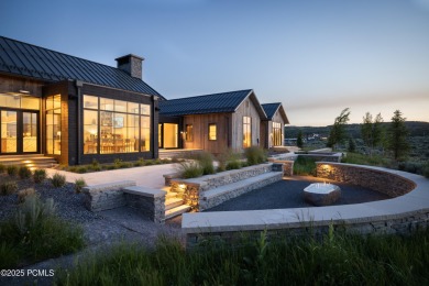 This single-level custom residence is an extraordinary blend of on  in Utah - for sale on GolfHomes.com, golf home, golf lot