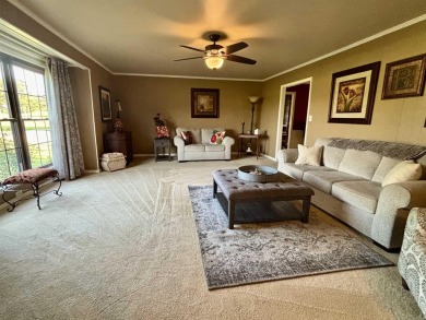 Beautiful home with golf course view.  This home is 2 br/2 Ba on Bald Knob Country Club in Arkansas - for sale on GolfHomes.com, golf home, golf lot