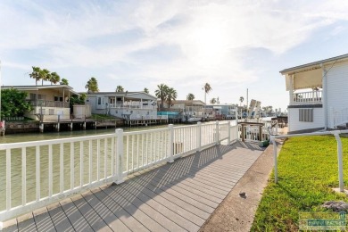 Waterfront lot/RV pad located on East Clam in Long Island on Long Island Golf Course in Texas - for sale on GolfHomes.com, golf home, golf lot