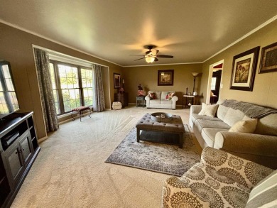 Beautiful home with golf course view.  This home is 2 br/2 Ba on Bald Knob Country Club in Arkansas - for sale on GolfHomes.com, golf home, golf lot