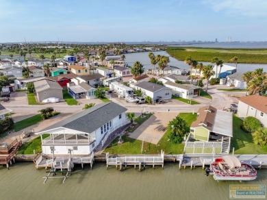 Waterfront lot/RV pad located on East Clam in Long Island on Long Island Golf Course in Texas - for sale on GolfHomes.com, golf home, golf lot