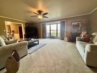 Beautiful home with golf course view.  This home is 2 br/2 Ba on Bald Knob Country Club in Arkansas - for sale on GolfHomes.com, golf home, golf lot