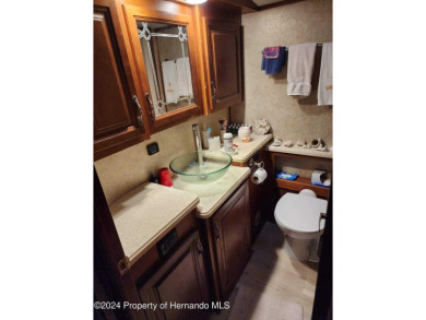 2014 Holiday Rambler Presidential by Monaco 39' NO LOT LEASE on Glen Lakes Country Club in Florida - for sale on GolfHomes.com, golf home, golf lot