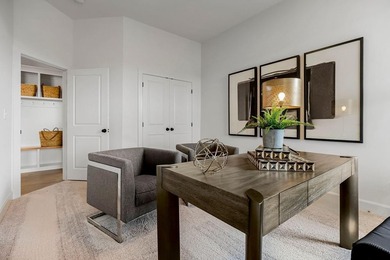 The Sequoia floor plan is a reverse 1.5-story home that offers on Heritage Park Golf Course in Kansas - for sale on GolfHomes.com, golf home, golf lot