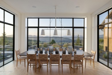 This single-level custom residence is an extraordinary blend of on  in Utah - for sale on GolfHomes.com, golf home, golf lot