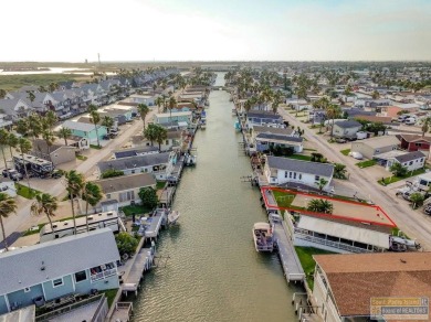 Waterfront lot/RV pad located on East Clam in Long Island on Long Island Golf Course in Texas - for sale on GolfHomes.com, golf home, golf lot