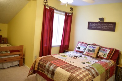 This beautiful condo is being offered fully furnished! There is on Indian Hills Country Club in Arkansas - for sale on GolfHomes.com, golf home, golf lot