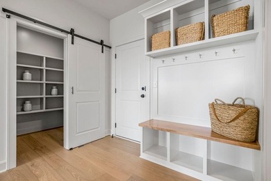 The Sequoia floor plan is a reverse 1.5-story home that offers on Heritage Park Golf Course in Kansas - for sale on GolfHomes.com, golf home, golf lot