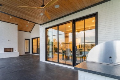This exceptional Lake ray Hubbard residence is one of the rare on Heath Golf and Yacht Club in Texas - for sale on GolfHomes.com, golf home, golf lot