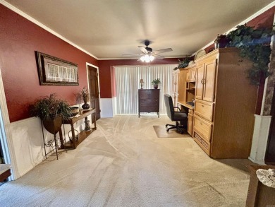 Beautiful home with golf course view.  This home is 2 br/2 Ba on Bald Knob Country Club in Arkansas - for sale on GolfHomes.com, golf home, golf lot