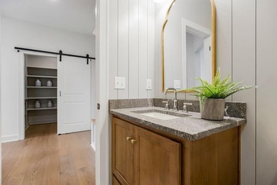 The Sequoia floor plan is a reverse 1.5-story home that offers on Heritage Park Golf Course in Kansas - for sale on GolfHomes.com, golf home, golf lot