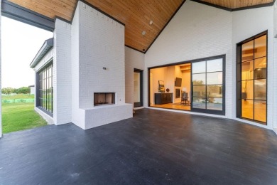 This exceptional Lake ray Hubbard residence is one of the rare on Heath Golf and Yacht Club in Texas - for sale on GolfHomes.com, golf home, golf lot