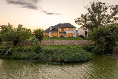 This exceptional Lake ray Hubbard residence is one of the rare on Heath Golf and Yacht Club in Texas - for sale on GolfHomes.com, golf home, golf lot