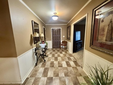 Beautiful home with golf course view.  This home is 2 br/2 Ba on Bald Knob Country Club in Arkansas - for sale on GolfHomes.com, golf home, golf lot