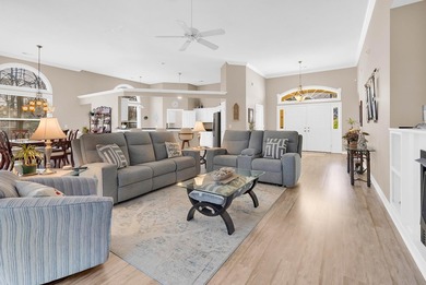 Golf course living at its finest! Located in the highly on Blackmoor Golf Club in South Carolina - for sale on GolfHomes.com, golf home, golf lot