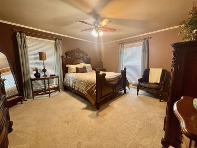 Beautiful home with golf course view.  This home is 2 br/2 Ba on Bald Knob Country Club in Arkansas - for sale on GolfHomes.com, golf home, golf lot