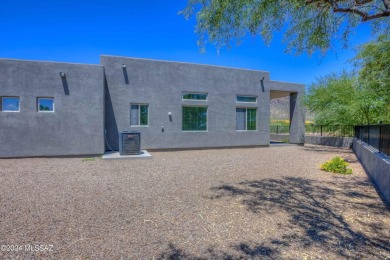 Brand New Custom Home with Spectacular Golf & Tucson Mtn Views! on Tucson Estates Golf Course in Arizona - for sale on GolfHomes.com, golf home, golf lot